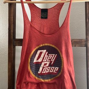 Obey Tank